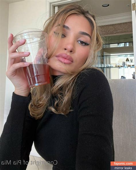 pia mia onlyfans leaks|Pia Mia / princesspiamia Nude Leaks OnlyFans